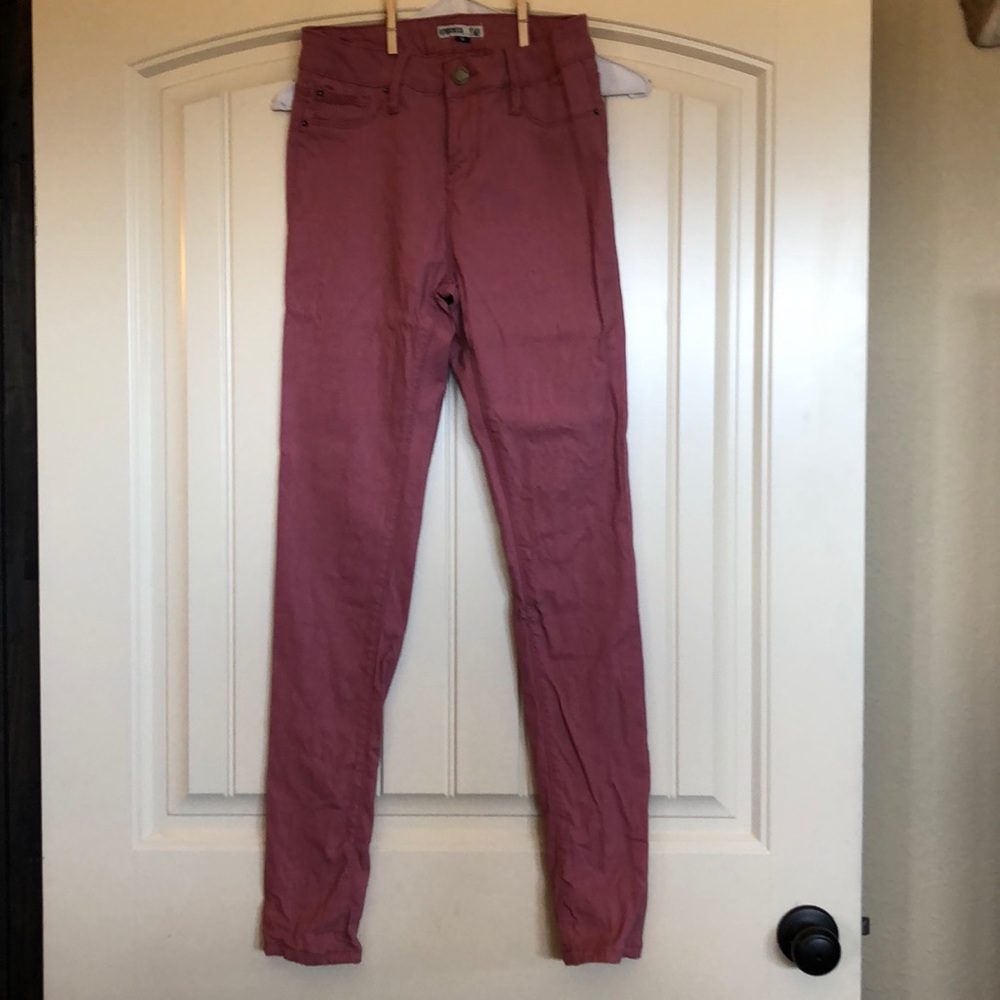 Colored Jeans